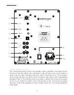 Предварительный просмотр 5 страницы Silver W-12 Owner'S Manual