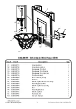 Preview for 4 page of SilverBack G02280W Instructions