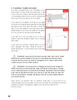 Предварительный просмотр 20 страницы SilverBack SCALERA 1 Owner'S Manual