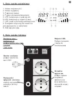 Предварительный просмотр 23 страницы SilverCloud 650AVR User Manual