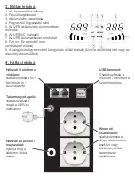 Предварительный просмотр 28 страницы SilverCloud 650AVR User Manual