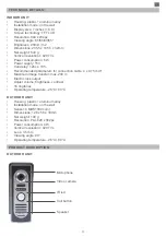 Preview for 3 page of SilverCloud House 715 User Manual