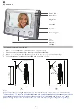 Preview for 4 page of SilverCloud House 715 User Manual