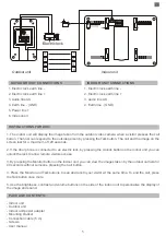 Preview for 5 page of SilverCloud House 715 User Manual