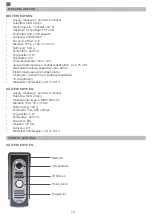 Preview for 18 page of SilverCloud House 715 User Manual