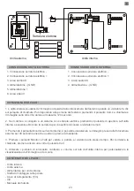 Preview for 23 page of SilverCloud House 715 User Manual