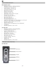 Preview for 24 page of SilverCloud House 715 User Manual