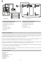 Preview for 26 page of SilverCloud House 715 User Manual