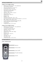 Preview for 27 page of SilverCloud House 715 User Manual