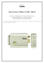 SilverCloud YE910 User Manual preview