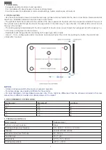 Preview for 3 page of SilverCloud YE910 User Manual