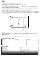 Preview for 10 page of SilverCloud YE910 User Manual