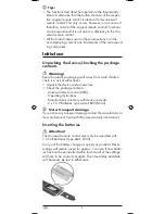 Preview for 6 page of Silvercrest 10-in-1 Remote Control Operating Manual