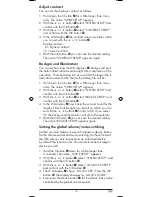 Preview for 17 page of Silvercrest 10-in-1 Remote Control Operating Manual