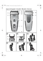 Предварительный просмотр 3 страницы Silvercrest 100057 Operating Instructions Manual