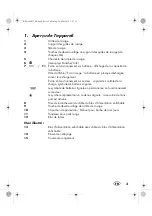 Предварительный просмотр 5 страницы Silvercrest 100057 Operating Instructions Manual