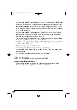 Preview for 15 page of Silvercrest 100072 Operating Instructions Manual