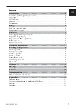 Preview for 4 page of Silvercrest 100108 Operating Instructions Manual