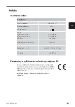 Preview for 38 page of Silvercrest 100108 Operating Instructions Manual