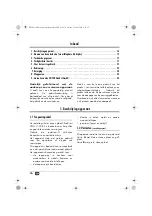 Preview for 18 page of Silvercrest 100110 Operating Instructions Manual