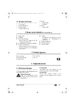 Preview for 19 page of Silvercrest 100110 Operating Instructions Manual