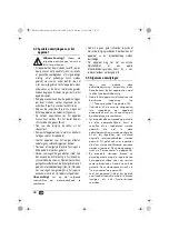 Preview for 20 page of Silvercrest 100110 Operating Instructions Manual