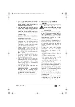 Preview for 21 page of Silvercrest 100110 Operating Instructions Manual