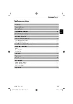 Preview for 20 page of Silvercrest 100114 Operating Instructions Manual