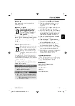 Preview for 34 page of Silvercrest 100114 Operating Instructions Manual