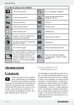 Preview for 6 page of Silvercrest 100143 Operating Instructions  And Safety Advice