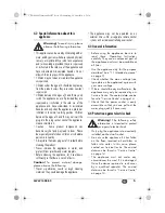 Preview for 7 page of Silvercrest 100146 Operating Instructions Manual