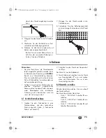 Preview for 75 page of Silvercrest 100146 Operating Instructions Manual