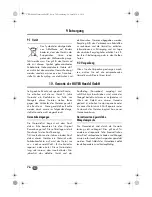 Preview for 78 page of Silvercrest 100146 Operating Instructions Manual