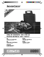 Silvercrest 100156 Operating Instructions Manual preview