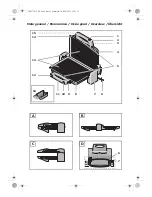 Предварительный просмотр 3 страницы Silvercrest 100156 Operating Instructions Manual