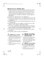 Предварительный просмотр 20 страницы Silvercrest 100156 Operating Instructions Manual