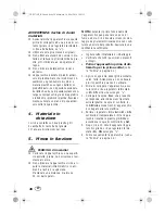 Предварительный просмотр 22 страницы Silvercrest 100156 Operating Instructions Manual