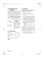 Предварительный просмотр 26 страницы Silvercrest 100156 Operating Instructions Manual