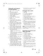 Предварительный просмотр 27 страницы Silvercrest 100156 Operating Instructions Manual