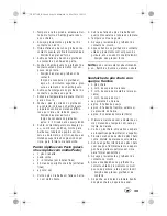 Предварительный просмотр 41 страницы Silvercrest 100156 Operating Instructions Manual