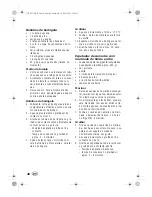 Предварительный просмотр 42 страницы Silvercrest 100156 Operating Instructions Manual