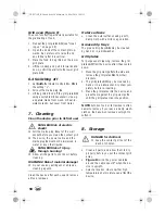 Предварительный просмотр 52 страницы Silvercrest 100156 Operating Instructions Manual