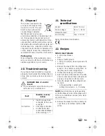 Предварительный просмотр 53 страницы Silvercrest 100156 Operating Instructions Manual