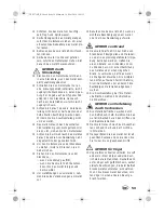 Предварительный просмотр 61 страницы Silvercrest 100156 Operating Instructions Manual