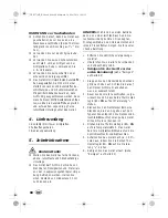 Предварительный просмотр 62 страницы Silvercrest 100156 Operating Instructions Manual