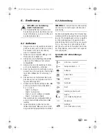 Предварительный просмотр 63 страницы Silvercrest 100156 Operating Instructions Manual