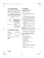 Предварительный просмотр 66 страницы Silvercrest 100156 Operating Instructions Manual