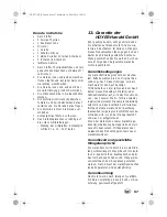 Предварительный просмотр 69 страницы Silvercrest 100156 Operating Instructions Manual