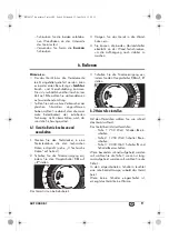 Предварительный просмотр 11 страницы Silvercrest 100157 Operating Instructions Manual