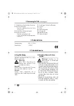 Preview for 6 page of Silvercrest 100166 Operating Instructions Manual